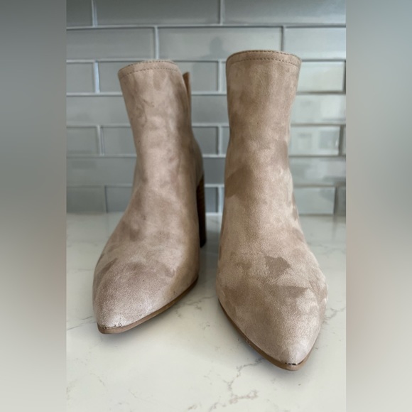 👢Steve Madden | Suede Booties | Size 10 👢 - Picture 3 of 14